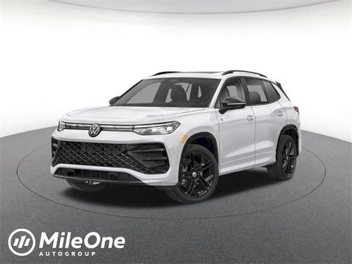 2025 Volkswagen Tiguan 2.0T SE R-Line Black 4MOTION