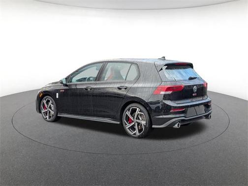 2026 Volkswagen Golf GTI 2.0T SE DSG