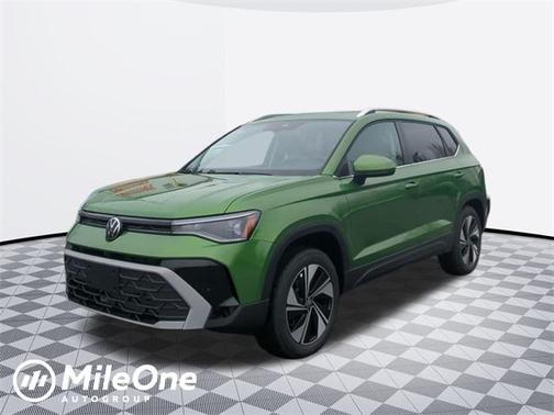 2025 Volkswagen Taos 1.5T SE