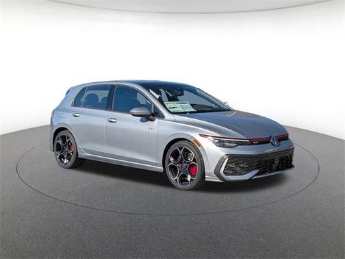 2025 Volkswagen Golf GTI 2.0T S DSG