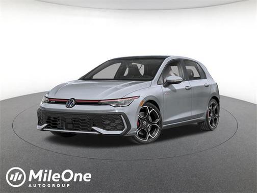 2025 Volkswagen Golf GTI 2.0T S DSG