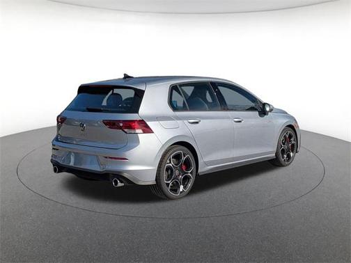2025 Volkswagen Golf GTI 2.0T S DSG