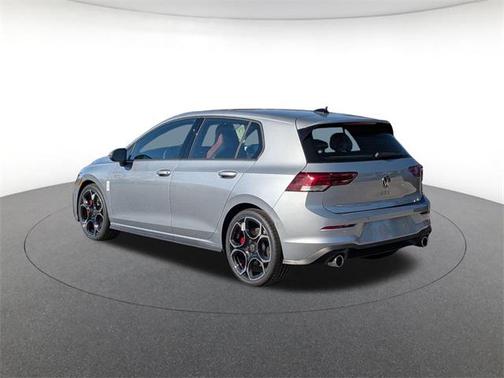 2025 Volkswagen Golf GTI 2.0T S DSG