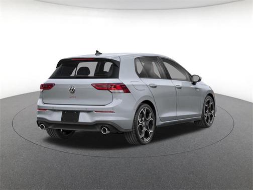 2025 Volkswagen Golf GTI 2.0T S DSG