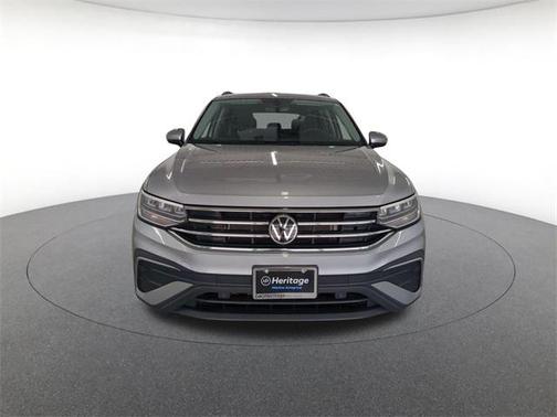 2023 Volkswagen Tiguan 2.0T S 4MOTION
