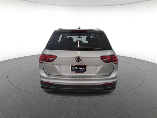 2023 Volkswagen Tiguan 2.0T S 4MOTION