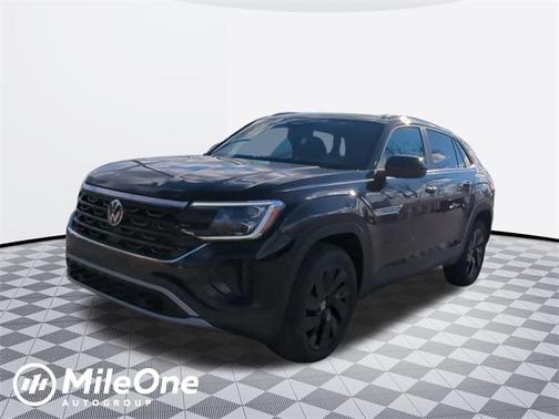 2025 Volkswagen Atlas Cross Sport 2.0T SE w/Technology 4MOTION