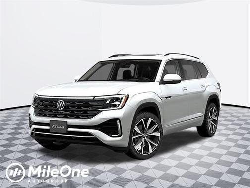 2025 Volkswagen Atlas 2.0T SEL Premium R-Line 4MOTION