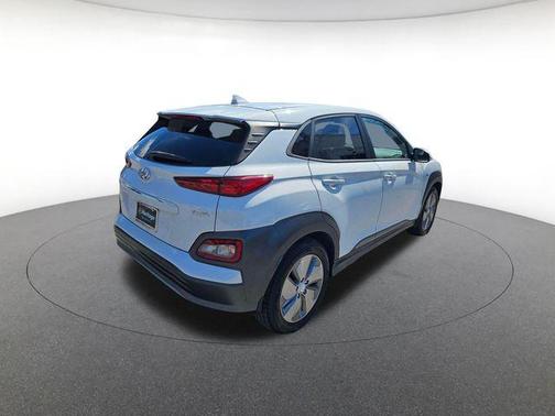 2020 Hyundai KONA EV Limited