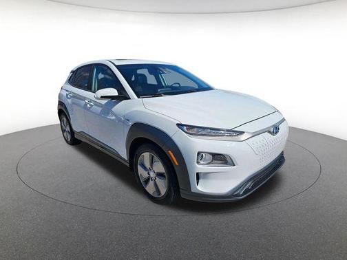 2020 Hyundai KONA EV Limited