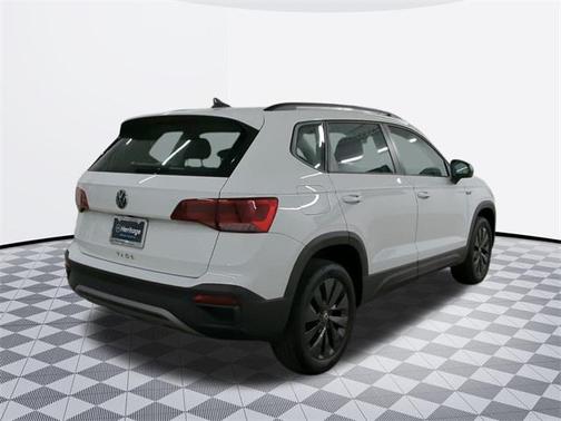 2023 Volkswagen Taos 1.5T S