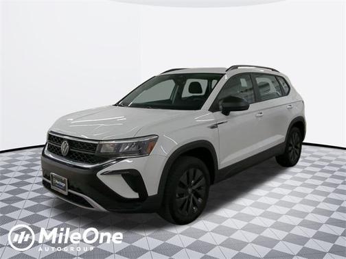 2023 Volkswagen Taos 1.5T S