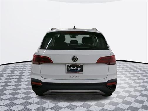 2023 Volkswagen Taos 1.5T S