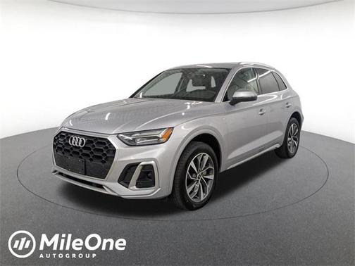 2022 Audi Q5 45 S line Premium