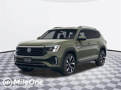 2026 Volkswagen Atlas 2.0T SEL Premium R-Line 4MOTION