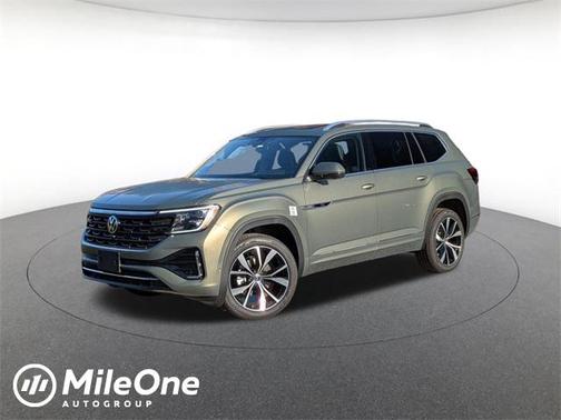 2026 Volkswagen Atlas 2.0T SEL Premium R-Line 4MOTION