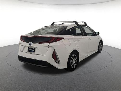 2021 Toyota Prius Prime LE