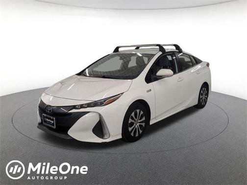 2021 Toyota Prius Prime LE