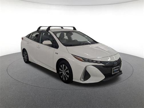 2021 Toyota Prius Prime LE