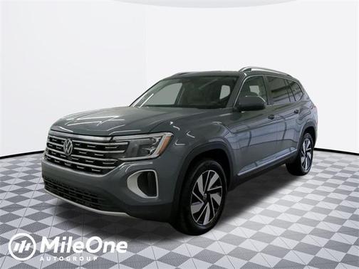 2025 Volkswagen Atlas 2.0T SEL