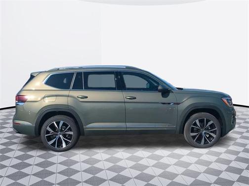 2025 Volkswagen Atlas 2.0T SEL Premium R-Line 4MOTION