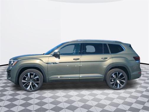 2025 Volkswagen Atlas 2.0T SEL Premium R-Line 4MOTION