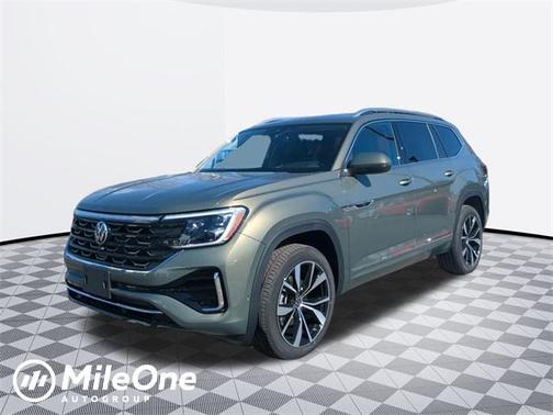 2025 Volkswagen Atlas 2.0T SEL Premium R-Line 4MOTION