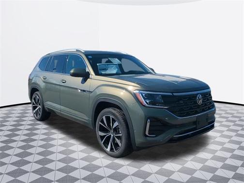 2025 Volkswagen Atlas 2.0T SEL Premium R-Line 4MOTION
