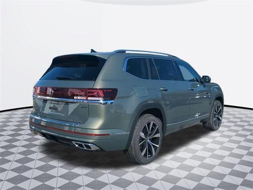 2025 Volkswagen Atlas 2.0T SEL Premium R-Line 4MOTION