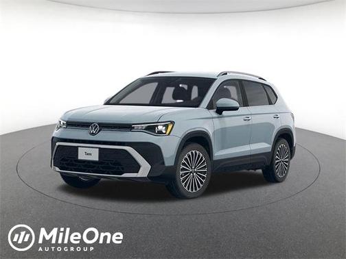 2026 Volkswagen Taos SE