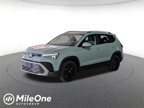 2026 Volkswagen Taos SE