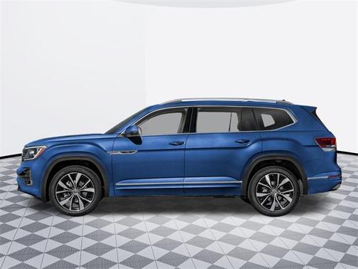 2025 Volkswagen Atlas 2.0T SEL Premium R-Line 4MOTION