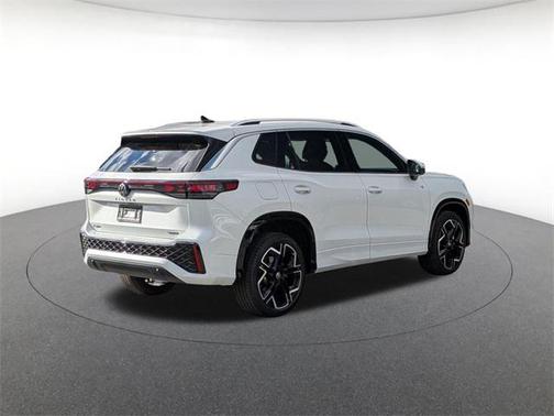 2026 Volkswagen Tiguan 2.0T SEL R-Line 4MOTION