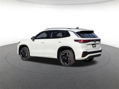 2026 Volkswagen Tiguan 2.0T SEL R-Line 4MOTION