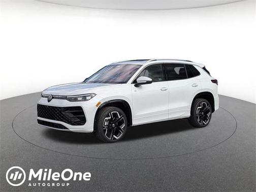 2026 Volkswagen Tiguan 2.0T SEL R-Line 4MOTION