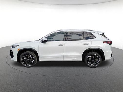 2026 Volkswagen Tiguan 2.0T SEL R-Line 4MOTION