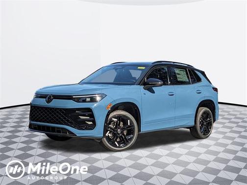 2025 Volkswagen Tiguan 2.0T SE R-Line Black 4MOTION