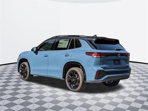 2025 Volkswagen Tiguan 2.0T SE R-Line Black 4MOTION