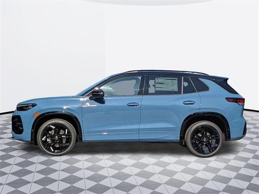 2025 Volkswagen Tiguan 2.0T SE R-Line Black 4MOTION