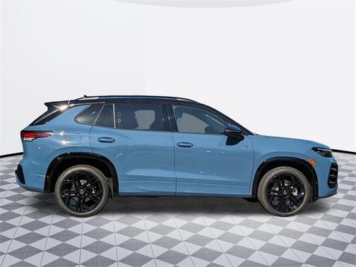 2025 Volkswagen Tiguan 2.0T SE R-Line Black 4MOTION