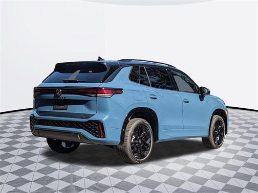 2025 Volkswagen Tiguan 2.0T SE R-Line Black 4MOTION
