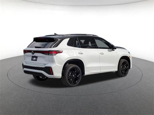 2026 Volkswagen Tiguan 2.0T SE R-Line Black 4MOTION