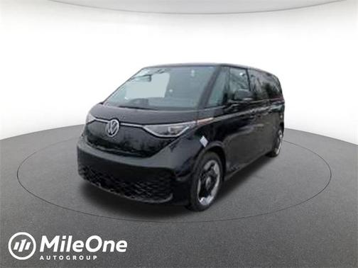 2025 Volkswagen ID. Buzz Pro S