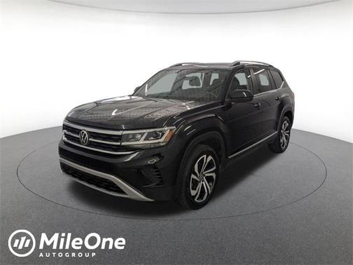2022 Volkswagen Atlas 2.0T SEL