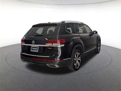 2022 Volkswagen Atlas 2.0T SEL