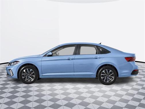 2025 Volkswagen Jetta 1.5T S