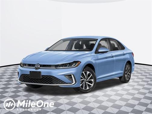 2025 Volkswagen Jetta 1.5T S