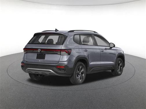 2026 Volkswagen Taos S