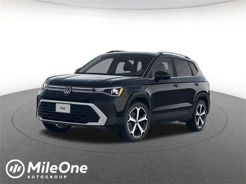 2026 Volkswagen Taos SEL