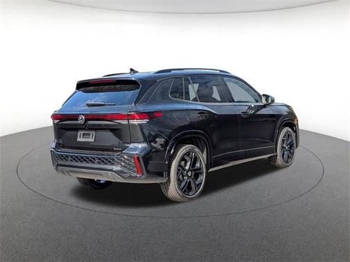2025 Volkswagen Tiguan 2.0T SE R-Line Black 4MOTION